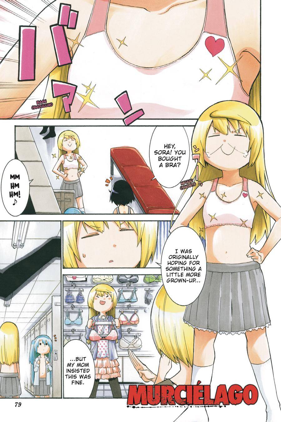 Murcielago chapter 122 page 1