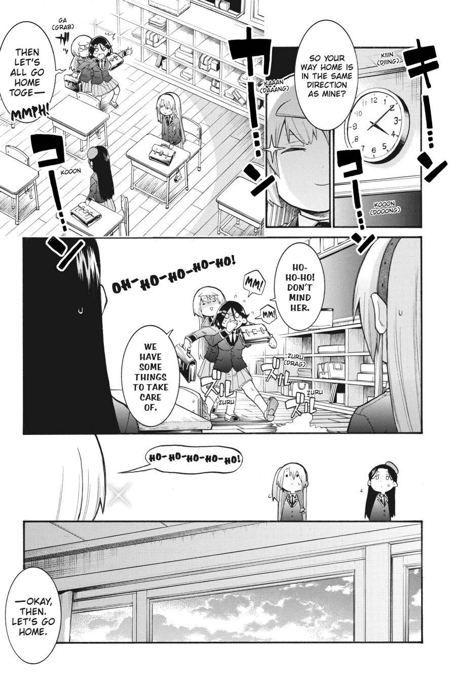 Murcielago chapter 122 page 13