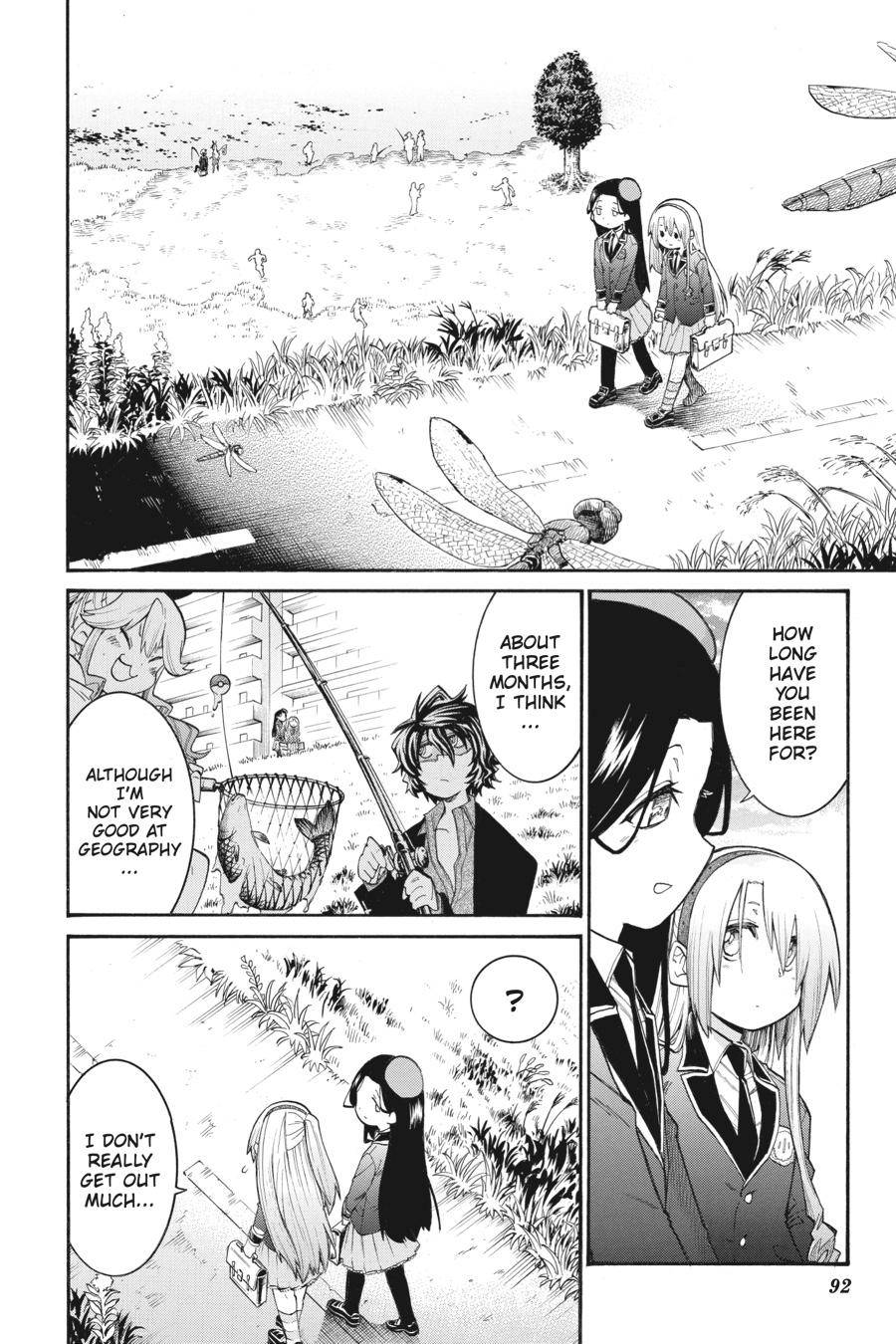 Murcielago chapter 122 page 14