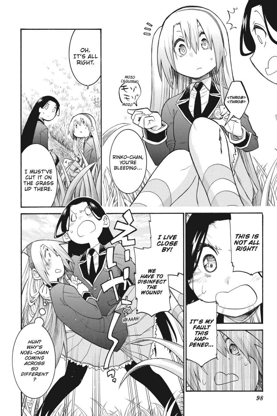 Murcielago chapter 122 page 20