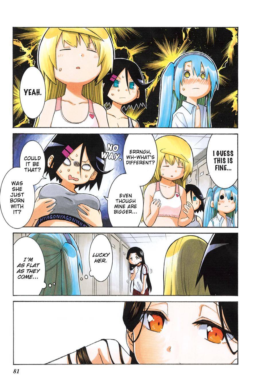 Murcielago chapter 122 page 3