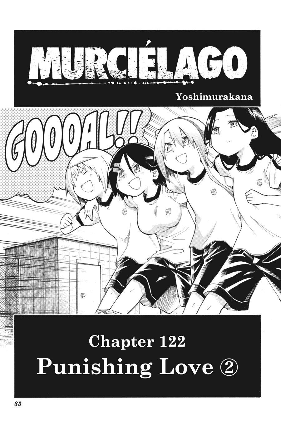 Murcielago chapter 122 page 5