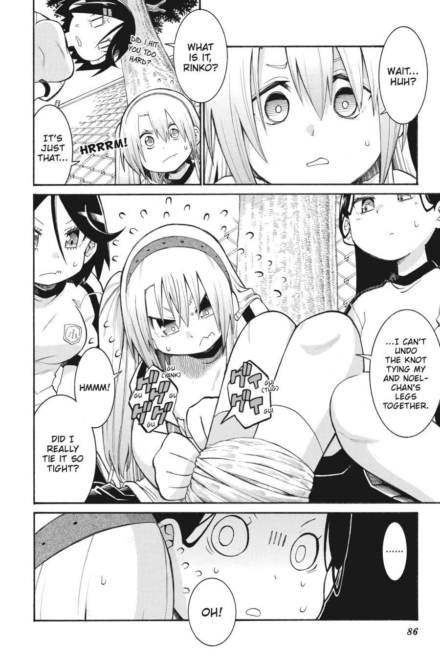 Murcielago chapter 122 page 8