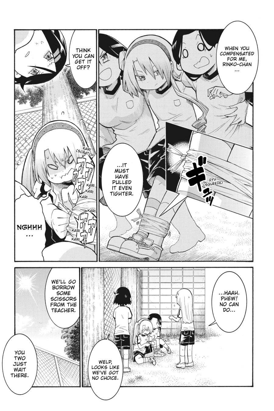 Murcielago chapter 122 page 9