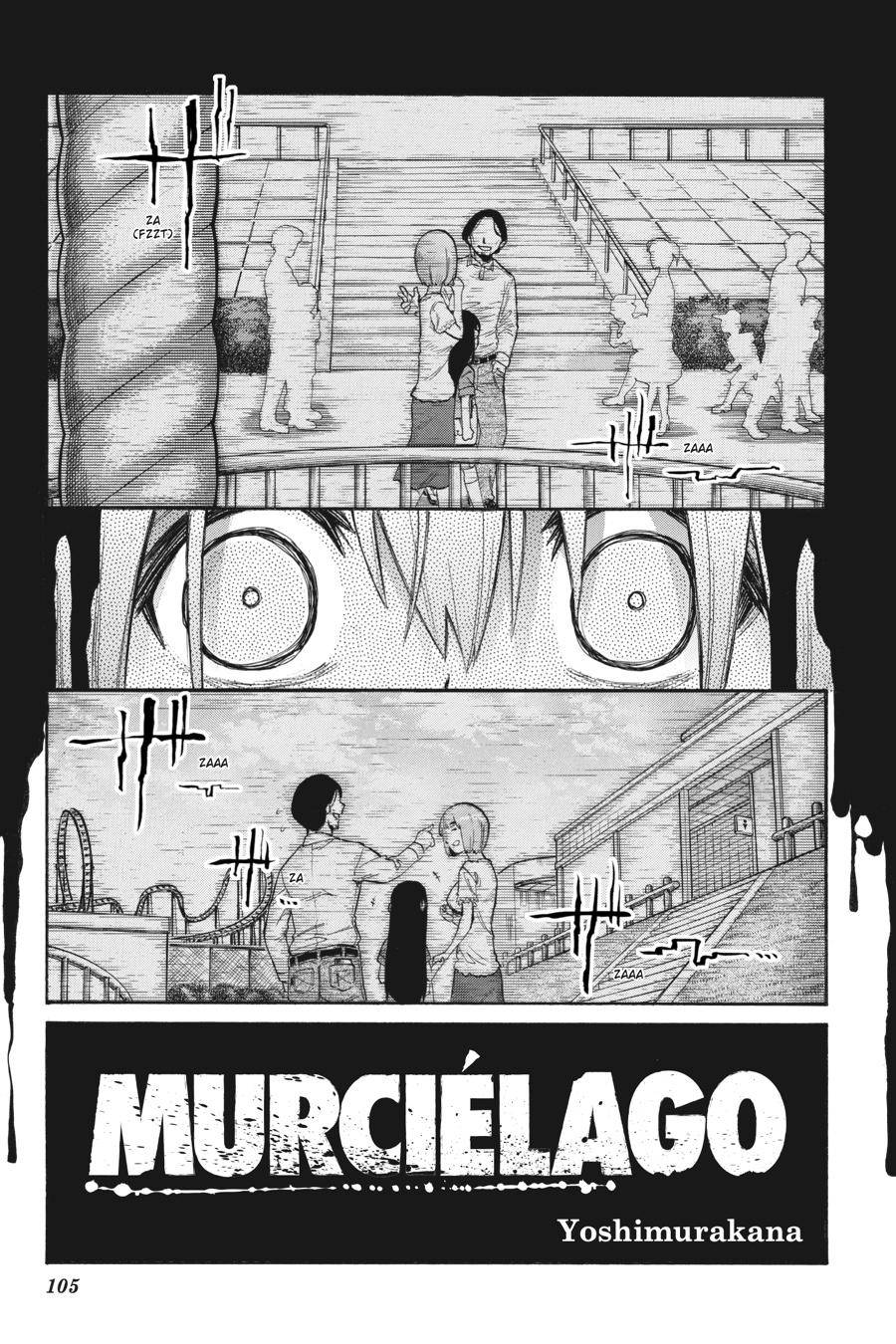 Murcielago chapter 123 page 1