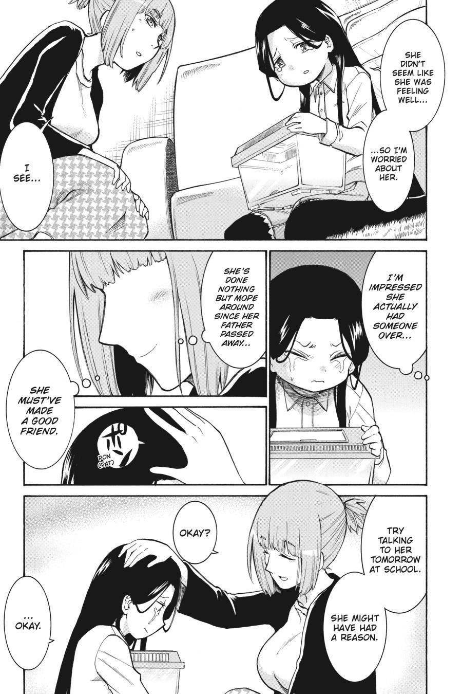 Murcielago chapter 123 page 11