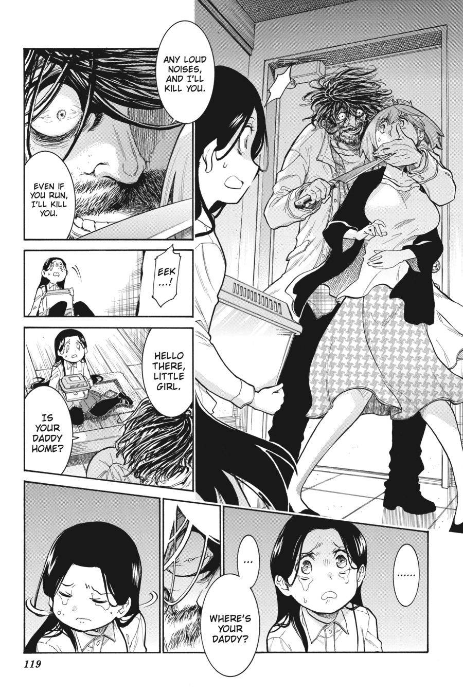 Murcielago chapter 123 page 15