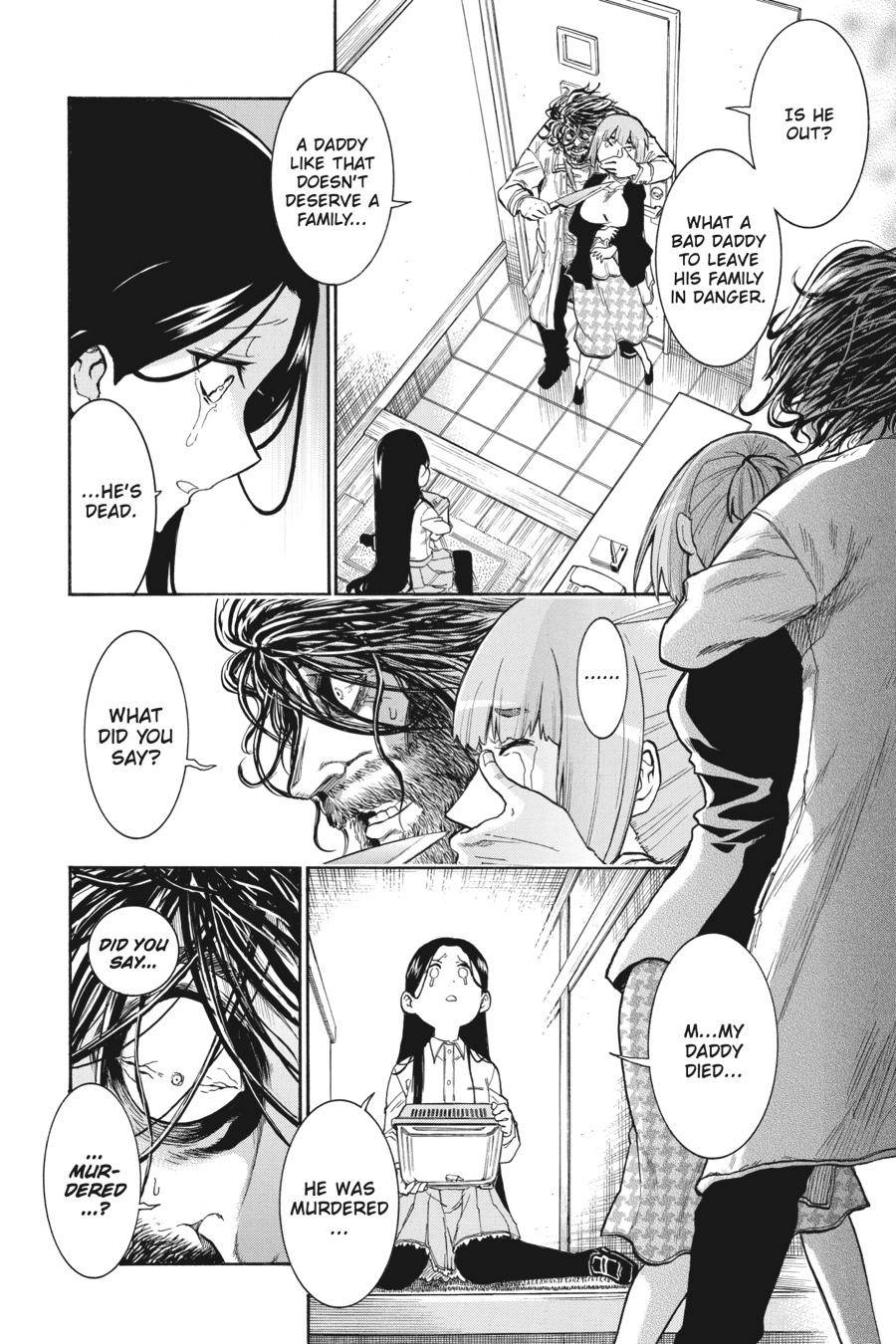 Murcielago chapter 123 page 16