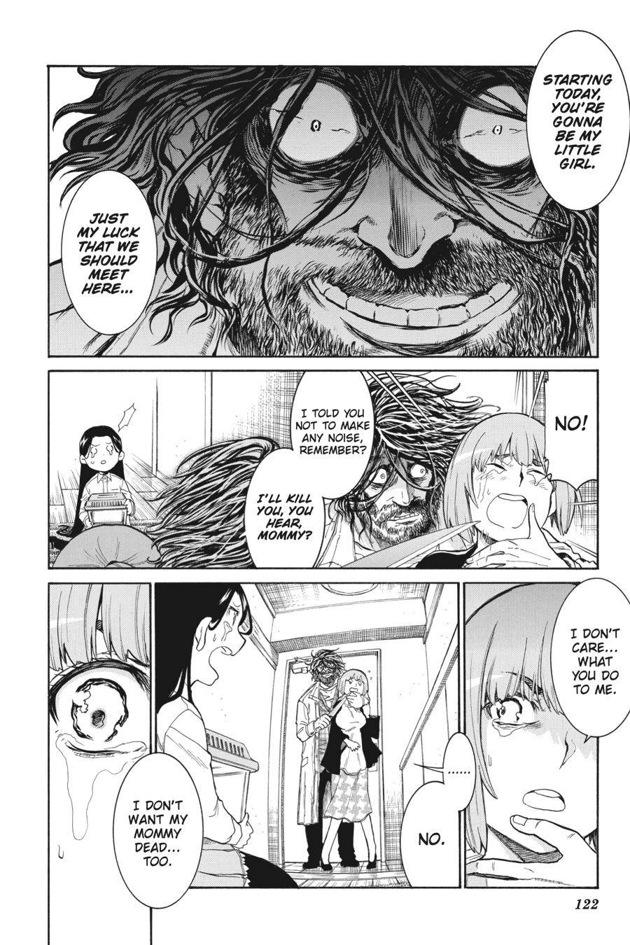 Murcielago chapter 123 page 18