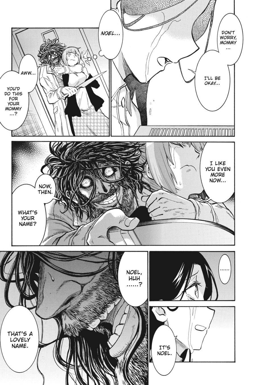 Murcielago chapter 123 page 19