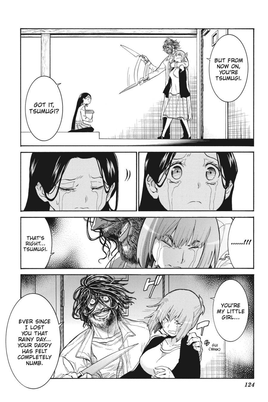 Murcielago chapter 123 page 20