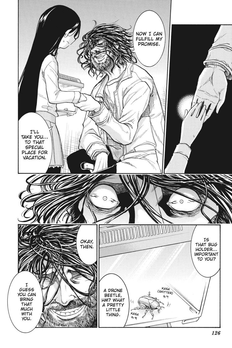 Murcielago chapter 123 page 22