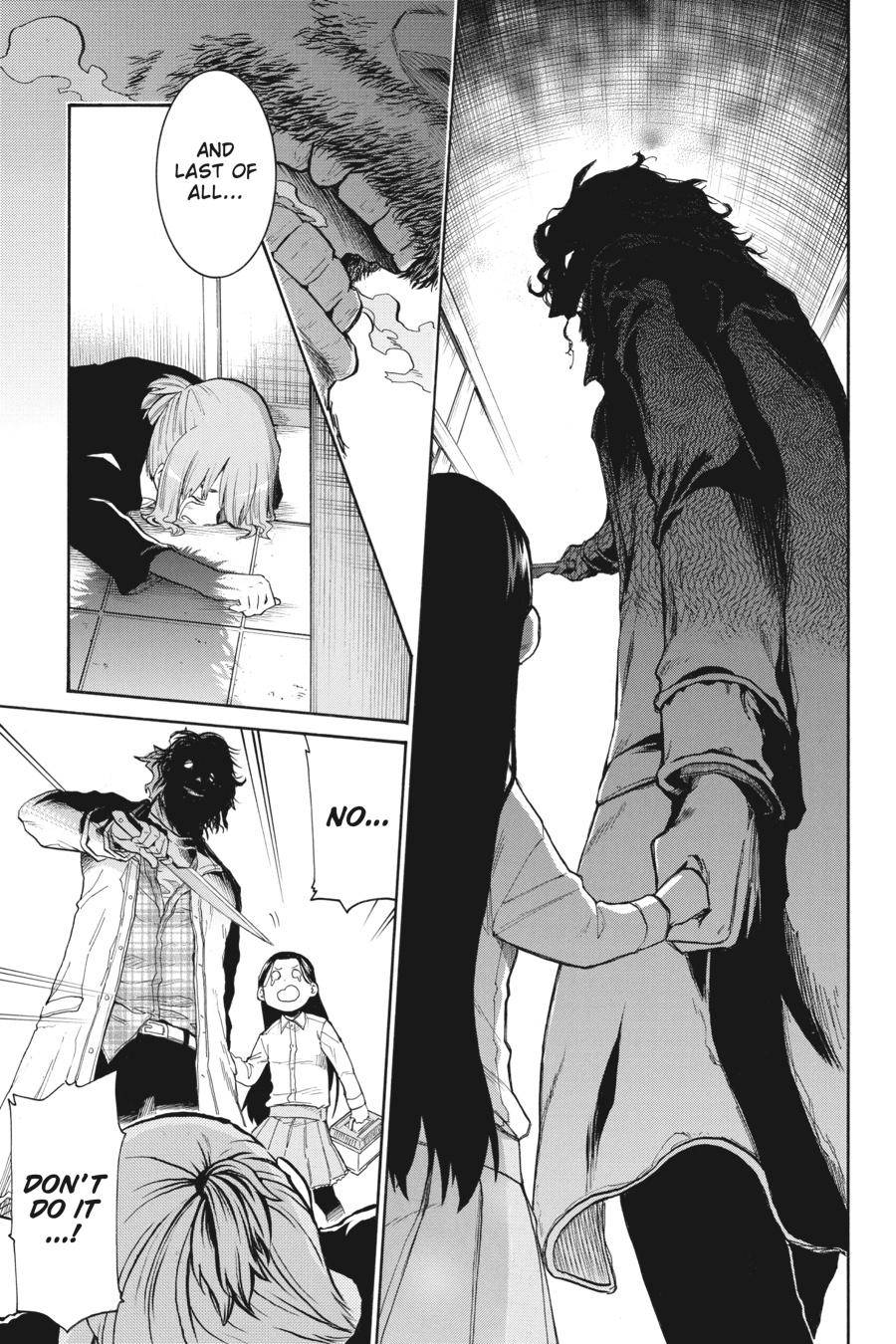 Murcielago chapter 123 page 23