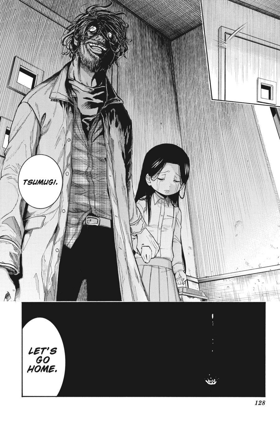 Murcielago chapter 123 page 24