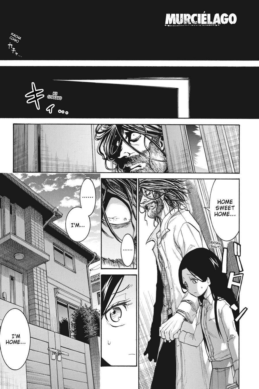 Murcielago chapter 124 page 1