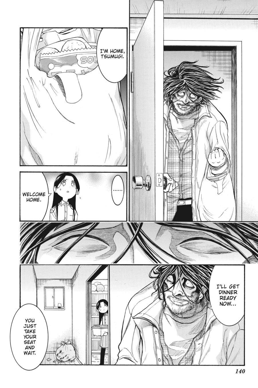 Murcielago chapter 124 page 10