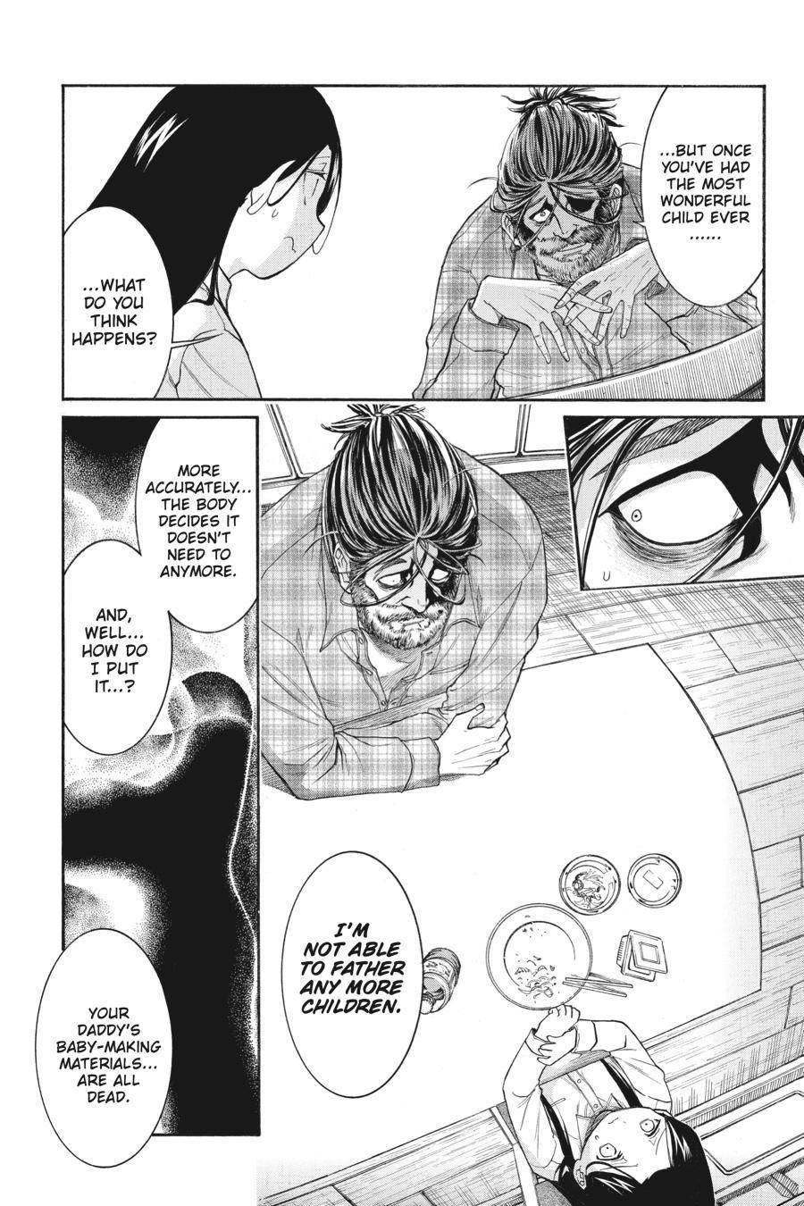 Murcielago chapter 124 page 18