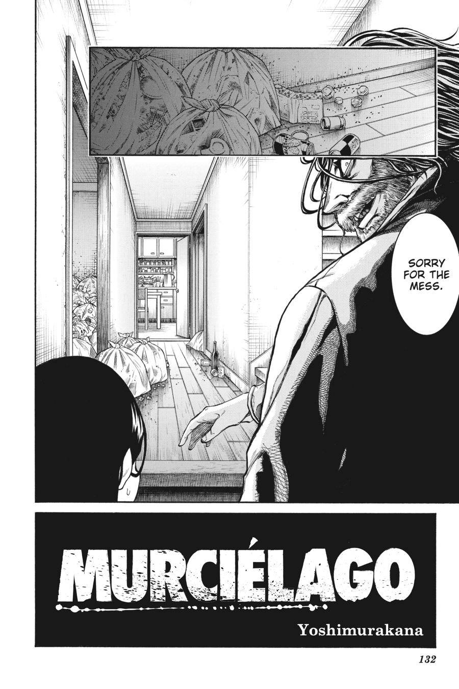 Murcielago chapter 124 page 2
