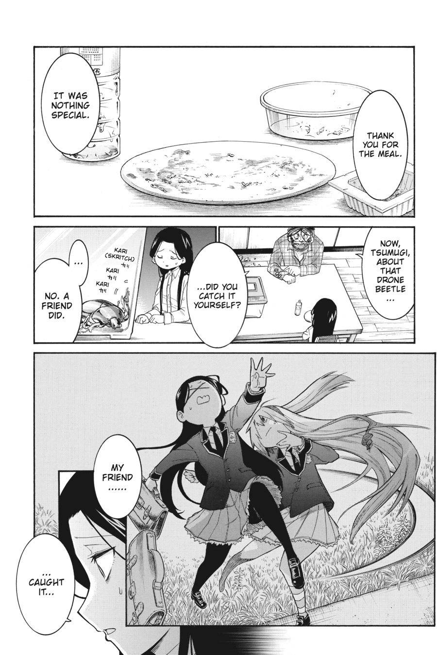 Murcielago chapter 124 page 20