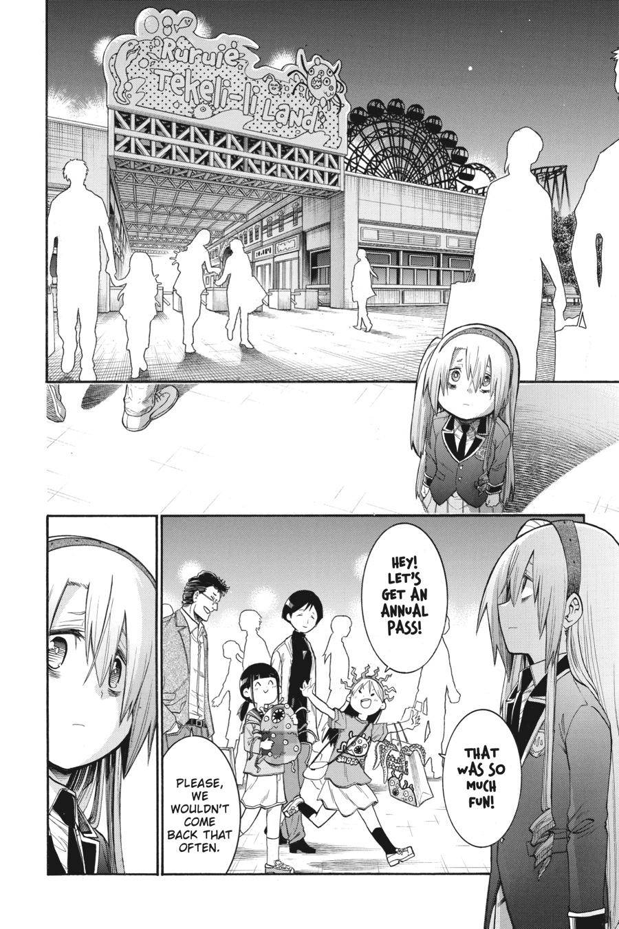 Murcielago chapter 124 page 22