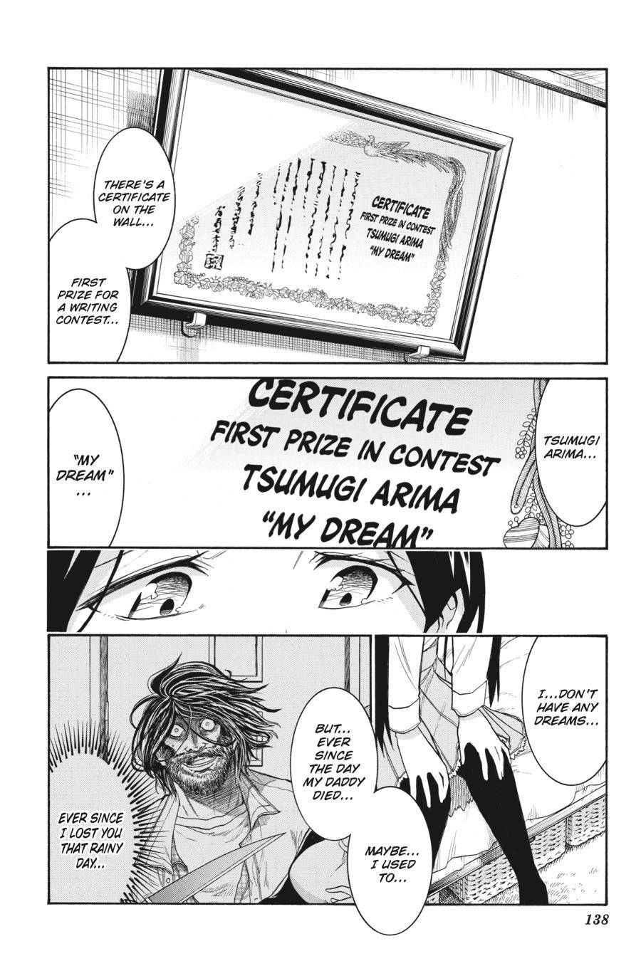 Murcielago chapter 124 page 8