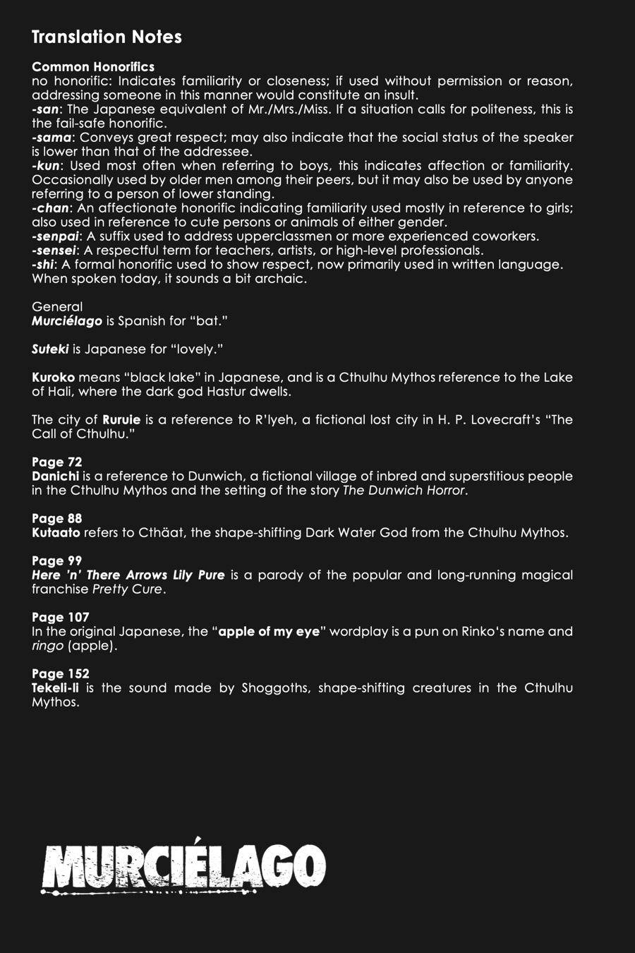 Murcielago chapter 125.5 page 7