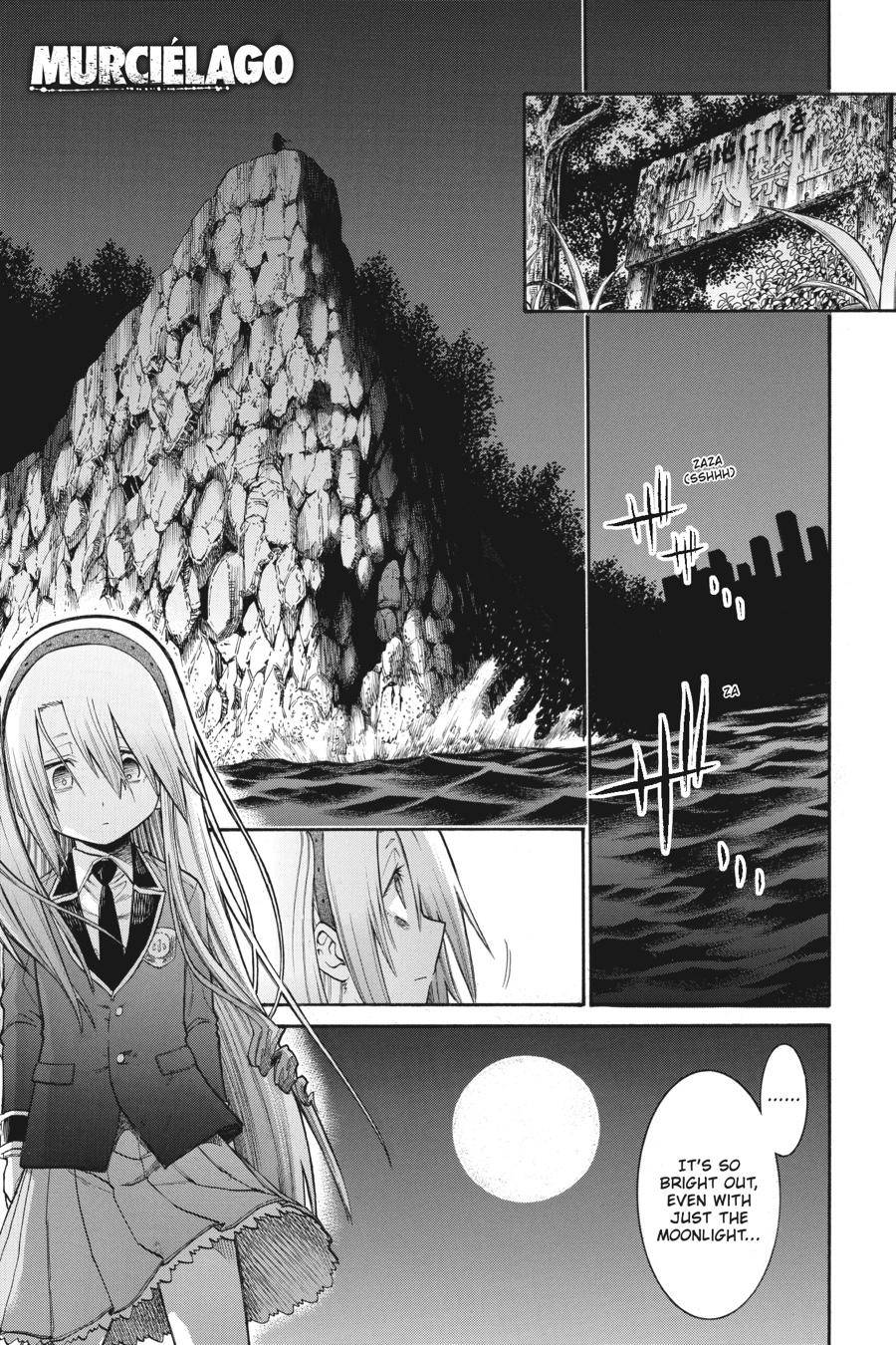 Murcielago chapter 125 page 1