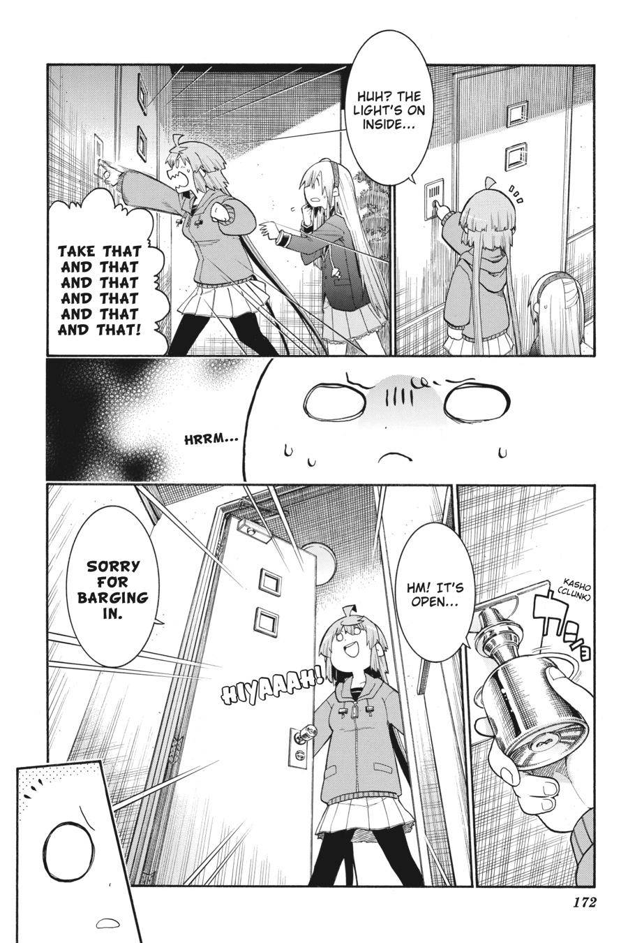 Murcielago chapter 125 page 15