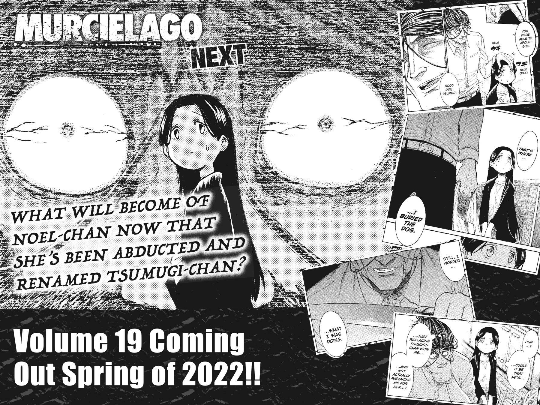 Murcielago chapter 125 page 25