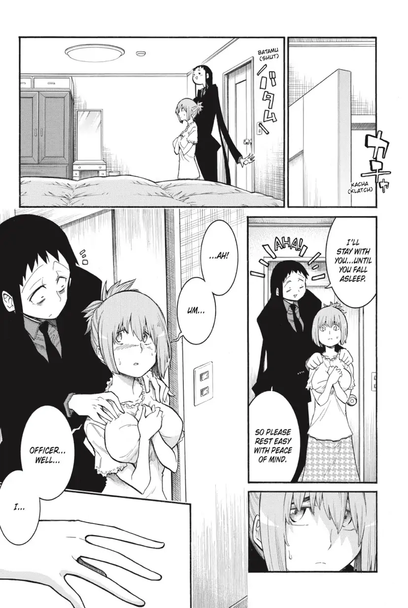 Murcielago chapter 126 page 10