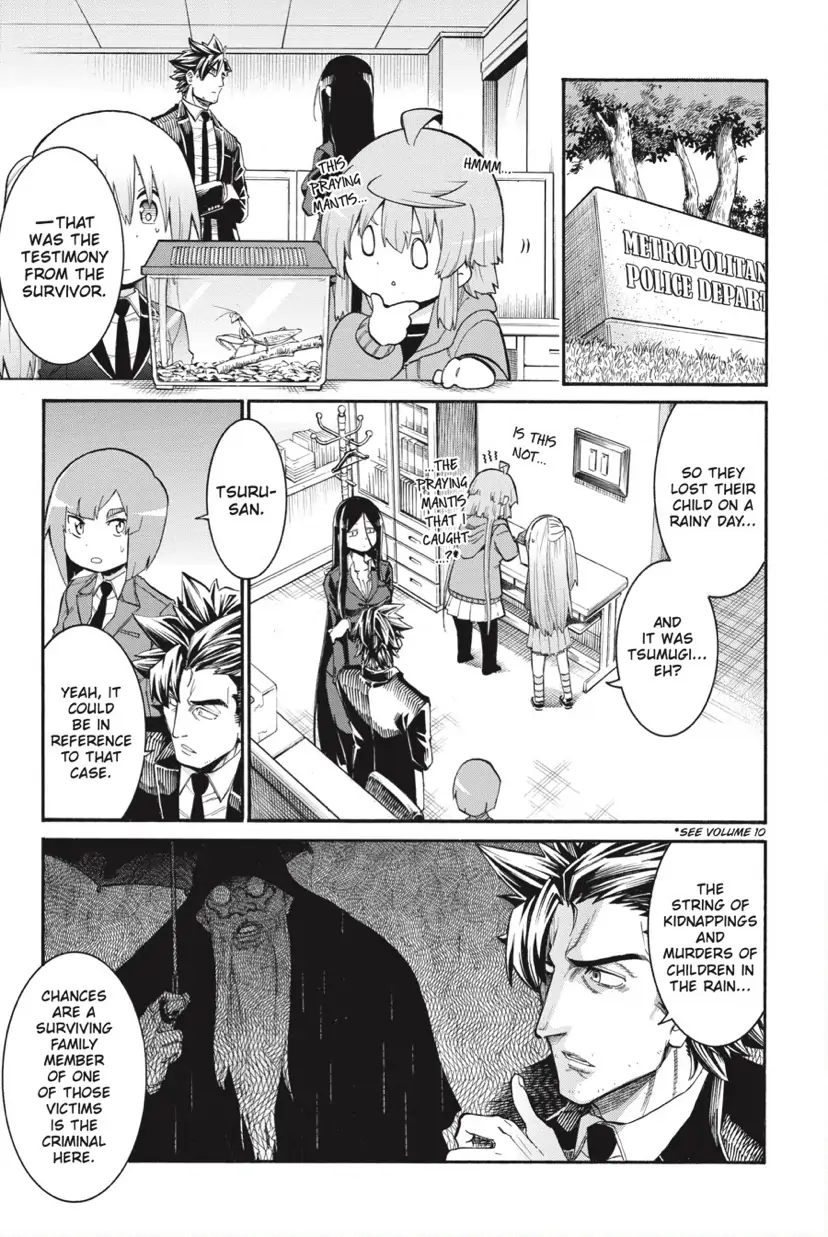 Murcielago chapter 126 page 12