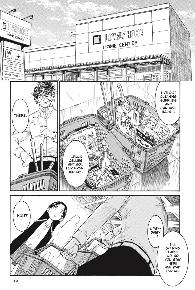 Murcielago chapter 126 page 16