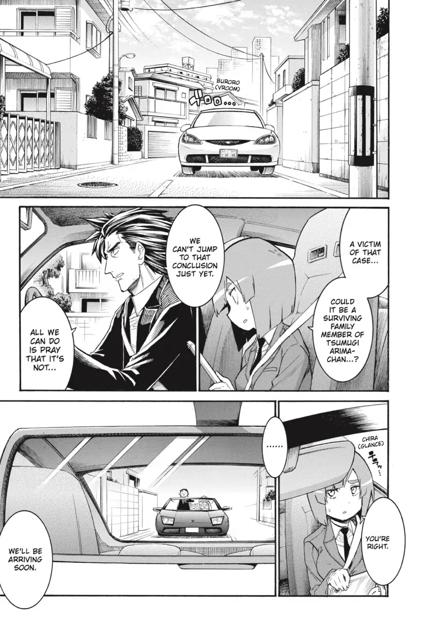 Murcielago chapter 126 page 22