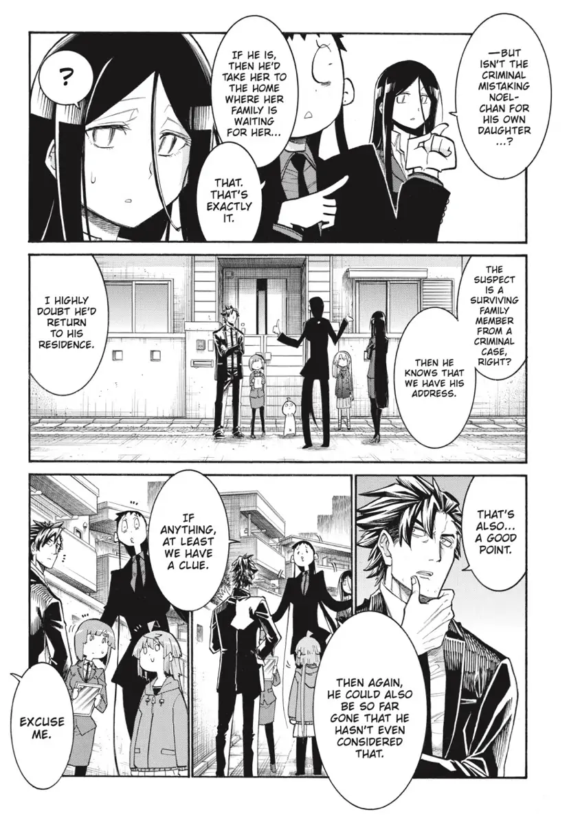 Murcielago chapter 126 page 24