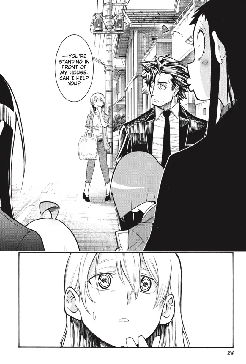 Murcielago chapter 126 page 25