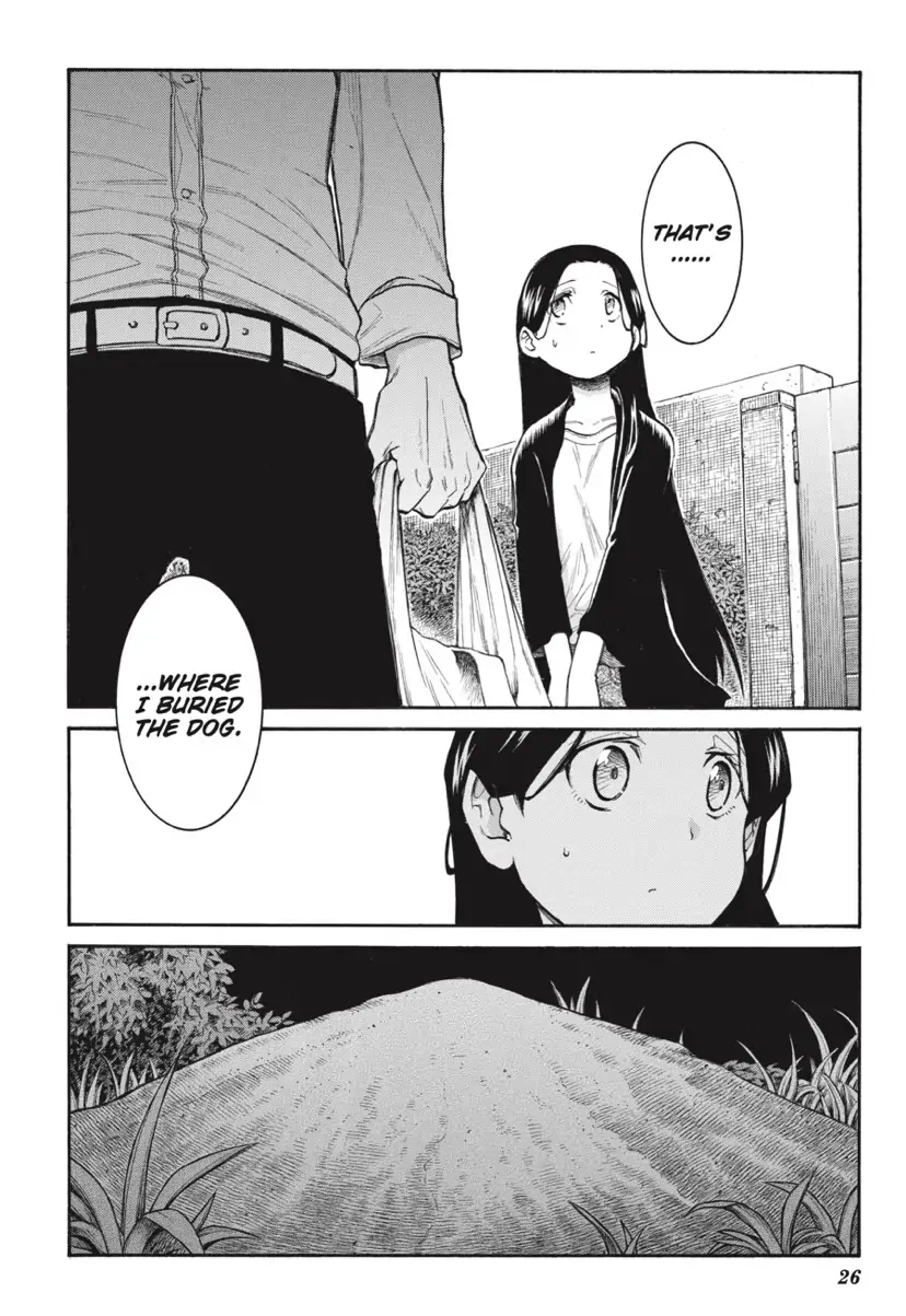 Murcielago chapter 126 page 27