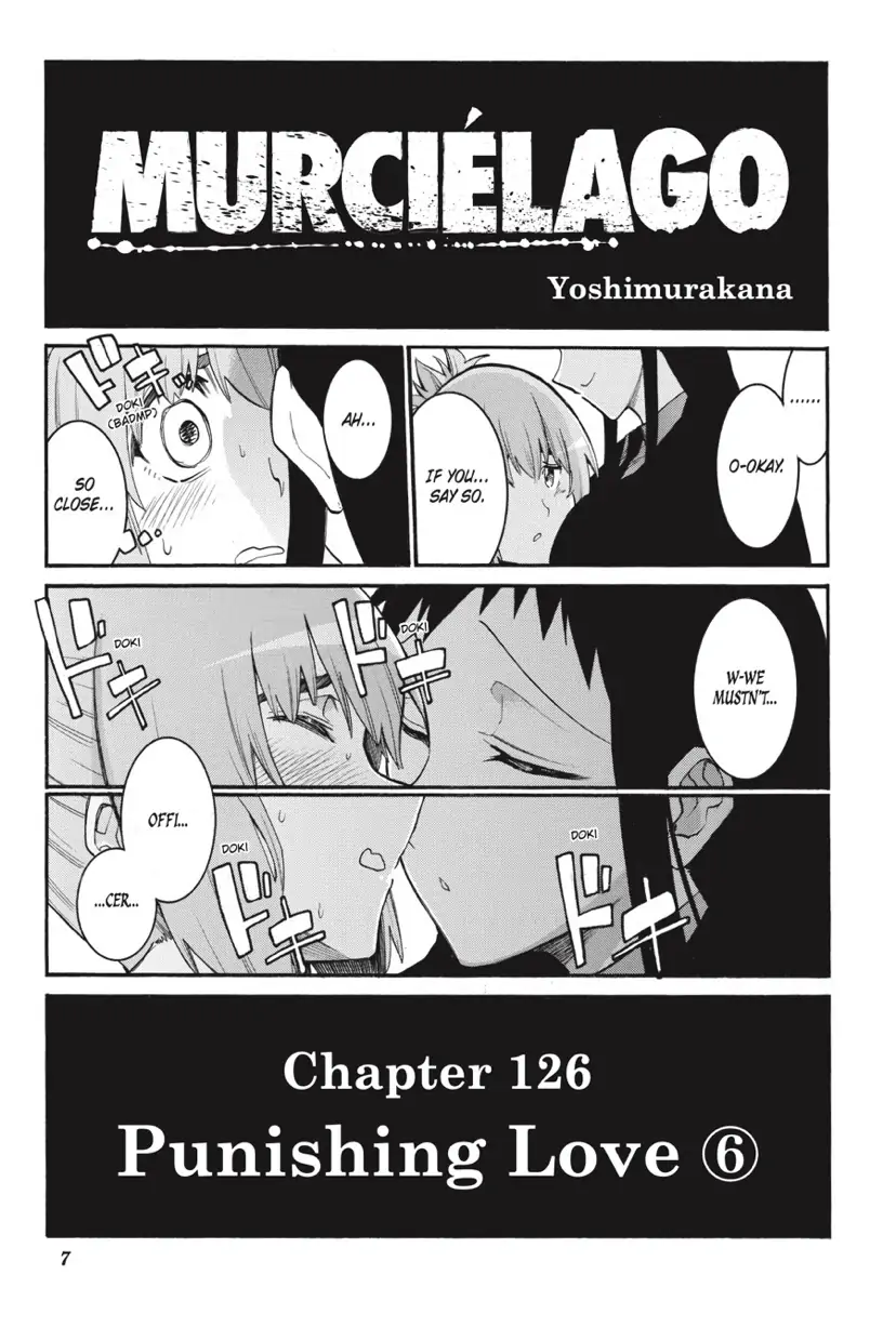 Murcielago chapter 126 page 8