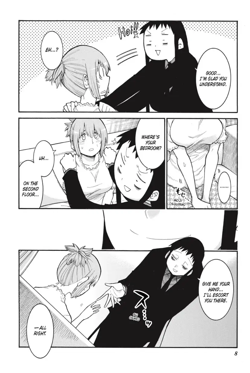 Murcielago chapter 126 page 9