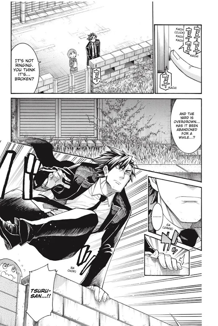 Murcielago chapter 127 page 13