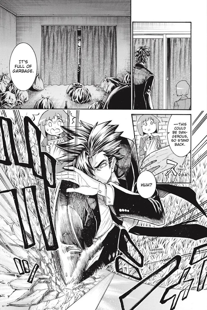 Murcielago chapter 127 page 16