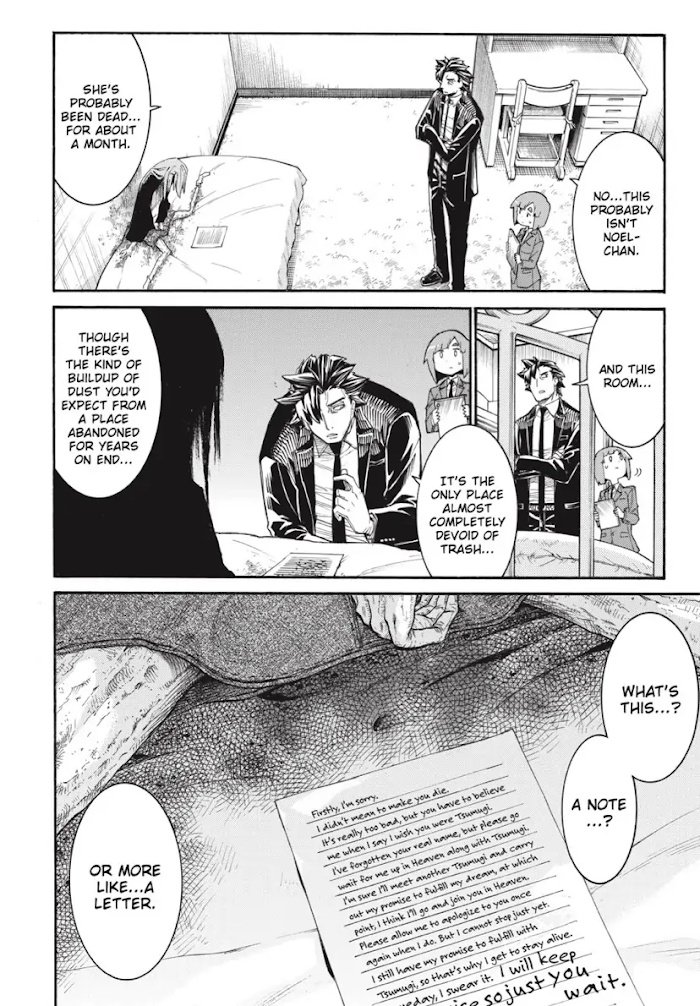 Murcielago chapter 127 page 19