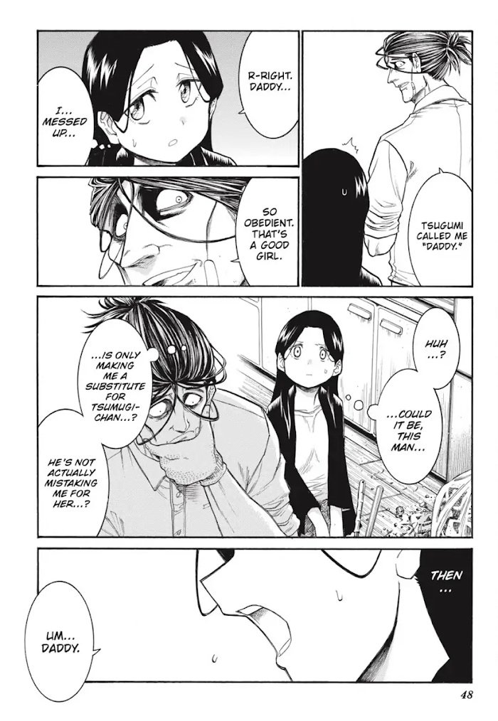 Murcielago chapter 127 page 21