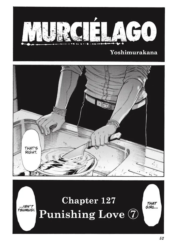 Murcielago chapter 127 page 25