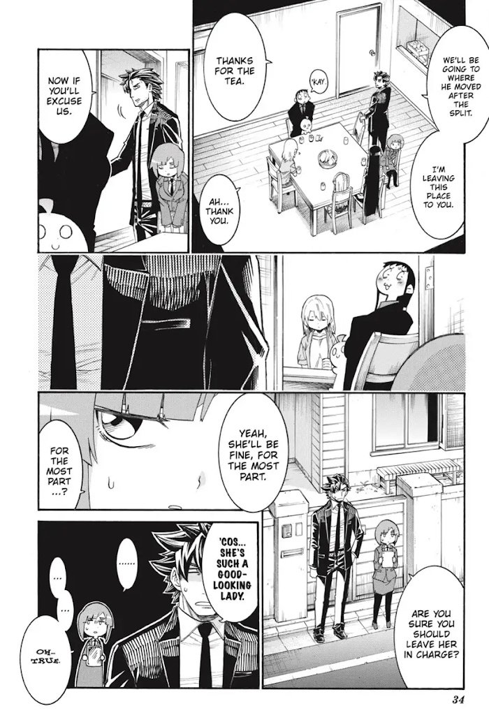 Murcielago chapter 127 page 6