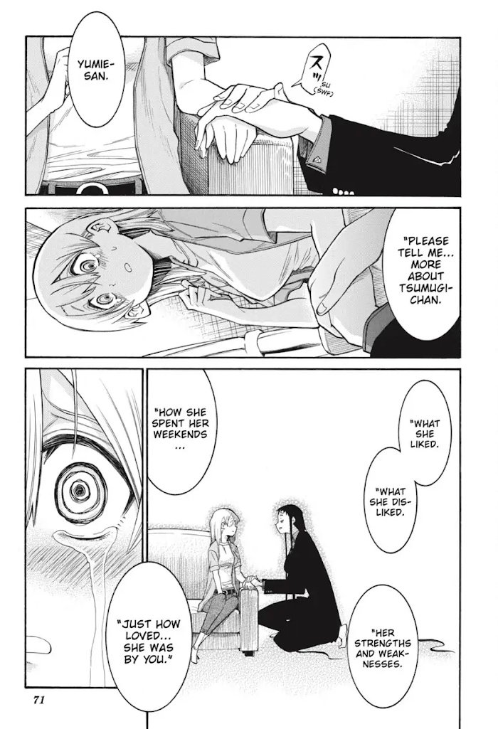 Murcielago chapter 128 page 18