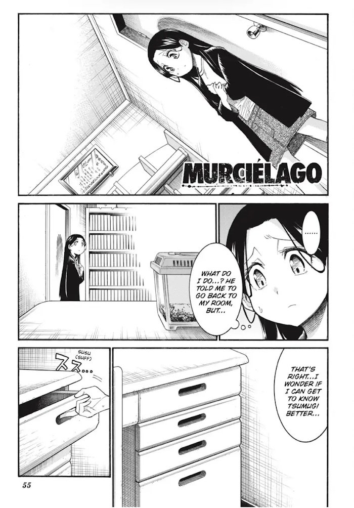 Murcielago chapter 128 page 2