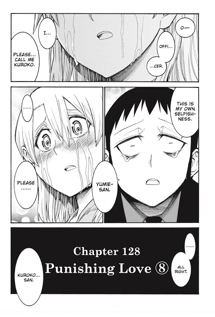 Murcielago chapter 128 page 20