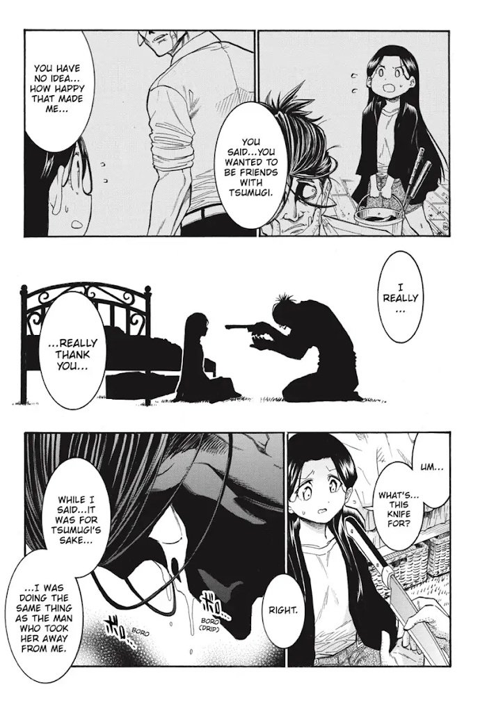 Murcielago chapter 128 page 22