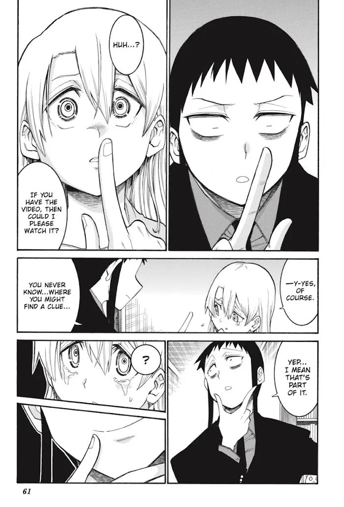 Murcielago chapter 128 page 8