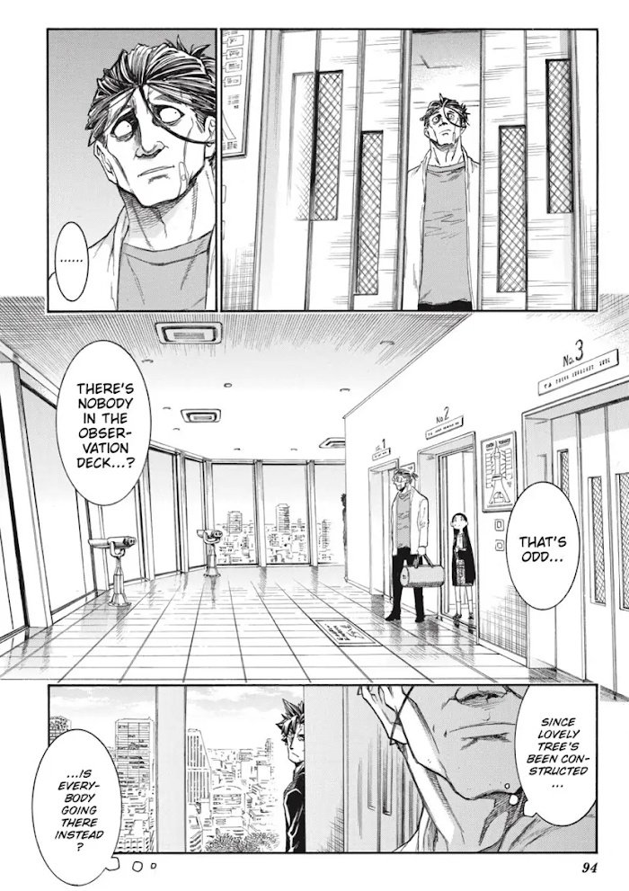 Murcielago chapter 129 page 14